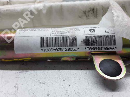 Left curtain airbag CHRYSLER SEBRING (JR)  | BP649976C11 