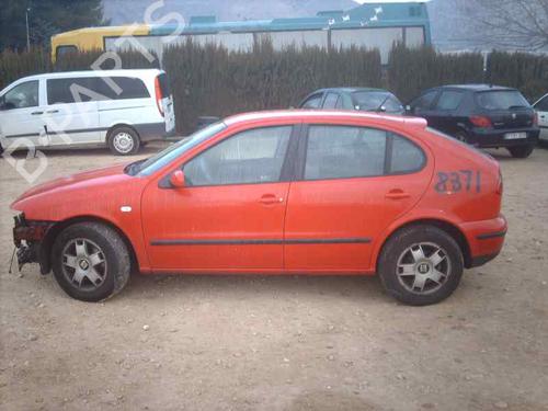 AC radiator SEAT LEON (1M1)  | BP82478M32 