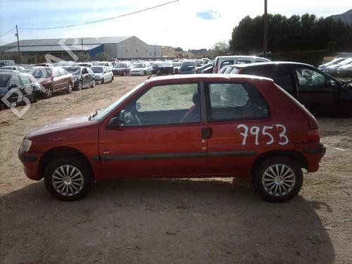 Right taillight PEUGEOT 106 II (1A_, 1C_)  | BP31065C35 