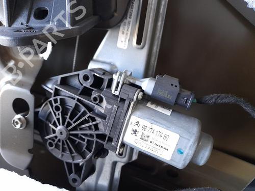 Used Rear right window mechanism CITROËN C-ELYSEE (DD_) [2012-2026]  7576862
