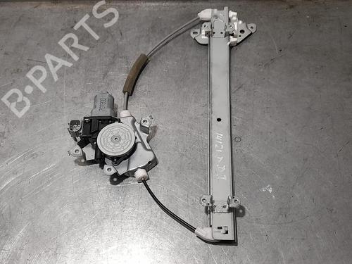 Used Front right window mechanism NISSAN JUKE (F15) [2010-2019]  10207419