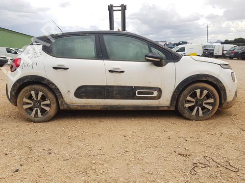 Køler CITROËN C3 / C3 ORIGIN III (SX) 1.5 BlueHDi 100 (SXYHYP, SXYHTU) | BP26711947M31 