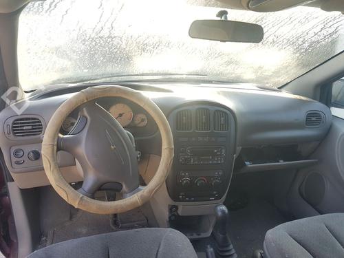 Køler CHRYSLER VOYAGER IV (RG, RS)  | BP10551844M31 