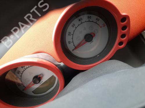 Used Instrument cluster SMART FORFOUR (454) 1.3 (454.031) (95 hp) 31015290