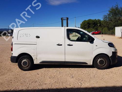 Pedal CITROËN JUMPY III Van (V_) 1.5 BlueHDi 100 | BP20716918I4 