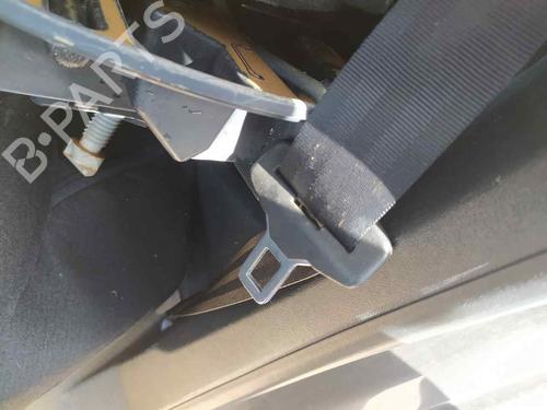 Used Rear left seatbelt PEUGEOT 208 I (CA_, CC_) [2012-2020]  23991123
