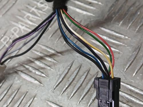 Right mirror CITROËN C4 CACTUS 1.5 BlueHDi 100 | BP27363729C27