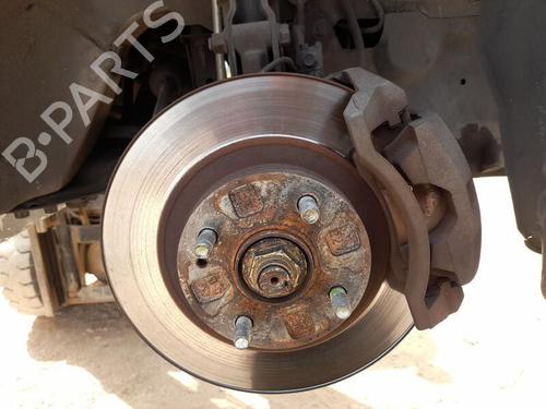 Right front steering knuckle MAZDA 323 F VI Hatchback (BJ) 1.6 (BJ10M) | BP28189666M26 