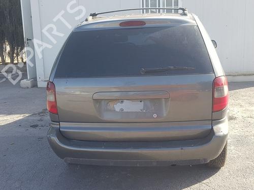 Left front fog light CHRYSLER VOYAGER IV (RG, RS) 2.8 CRD | BP11839996C30 