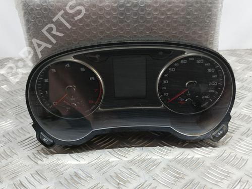 Used Instrument cluster AUDI A1 Sportback (8XA, 8XF) [2011-2019]  4710980