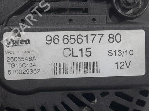 Alternator CITROËN C3 Picasso (SH_) 1.6 HDi | BP24674749M7 