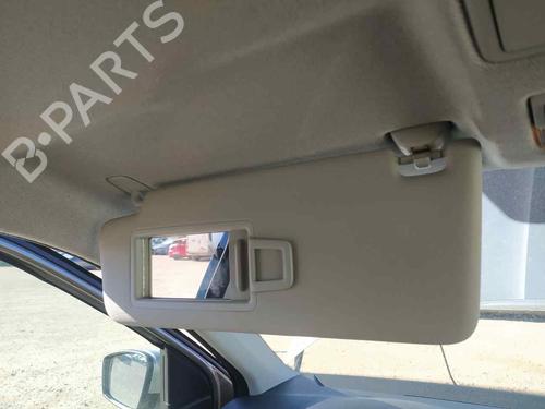 Left sun visor SKODA FABIA III (NJ3) | BP30329706I1