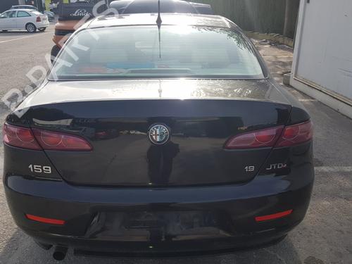 Used Tailgate ALFA ROMEO 159 (939_) 1.9 JTDM 16V (939AXC1B, 939AXC12) (150 hp) 13328980
