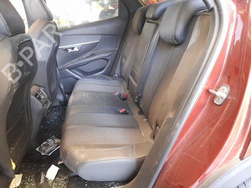 Stol bak Stol bak PEUGEOT 3008 II SUV (MC_, MR_, MJ_, M4_) 2.0 BlueHDi 150 (MJAHXH, MJAHXV, MJAHXG, MJAHSH, MJAHRH,... (150 hp) 37473130 37473130