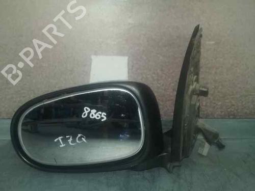 Used Left mirror NISSAN ALMERA II Hatchback (N16) [2000-2025]  2562645
