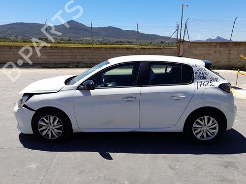 Teile für PEUGEOT 208 II (UB_, UP_, UW_, UJ_) 1.5 BlueHDI 100 4664826