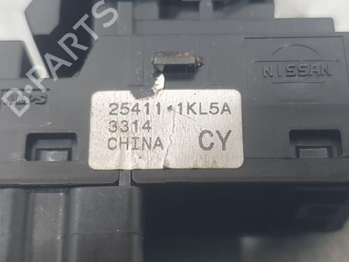 Left rear window switch NISSAN LEAF (ZE0) Electric | BP33660092I29 - Image 5