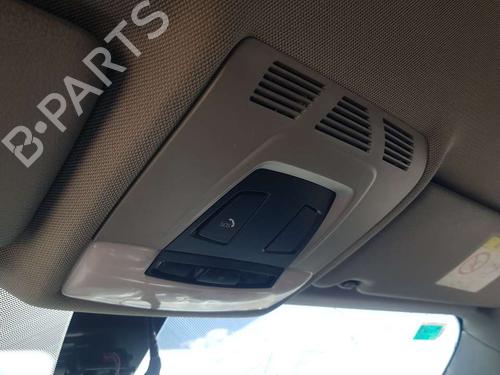 Used Interior roof light BMW 3 (F30, F80) 320 d (190 hp) 22970760