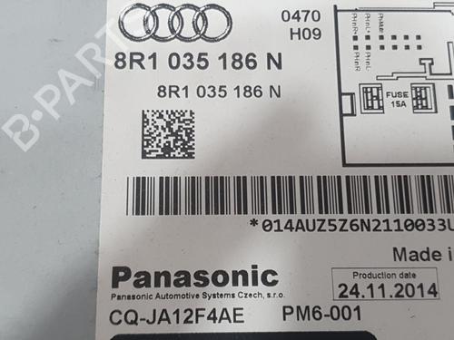 Radio AUDI A5 Sportback (8TA) 2.0 TDI | BP33465714E6  - Image 6