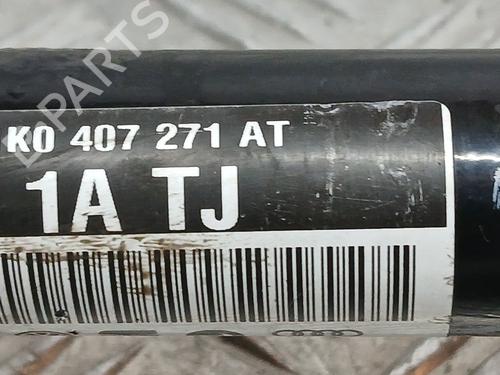 Left front driveshaft AUDI A3 (8P1) 1.9 TDI | BP25335076M38 