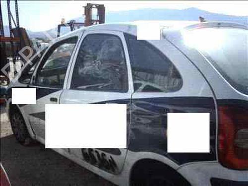 Gearbox CITROËN XSARA PICASSO (N68) 1.6 HDi | BP858316M3 