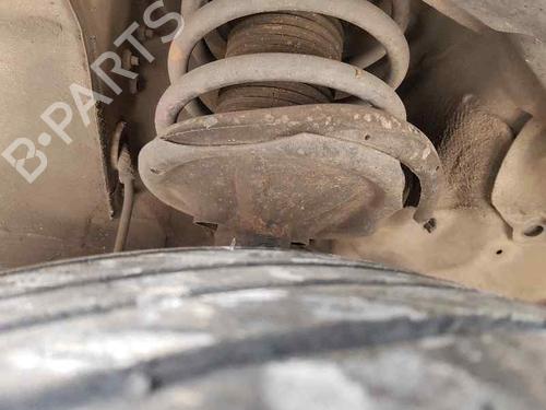 Used Left front shock absorber NISSAN ALMERA II Hatchback (N16) 2.2 Di (110 hp) 24674816