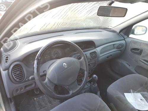 Display monitor RENAULT MEGANE I Classic (LA0/1_) | BP12502415C48