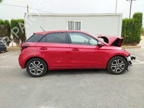 Right front driveshaft HYUNDAI i20 II (GB, IB)  | BP8056363M39 