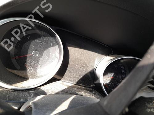 Used Instrument cluster KIA XCEED (CD) 1.6 CRDi 136 (136 hp) 29279338