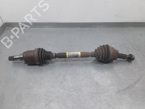 Used Left front driveshaft FORD TRANSIT COURIER B460 Box Body/MPV 1.5 TDCi (75 hp) 31013107
