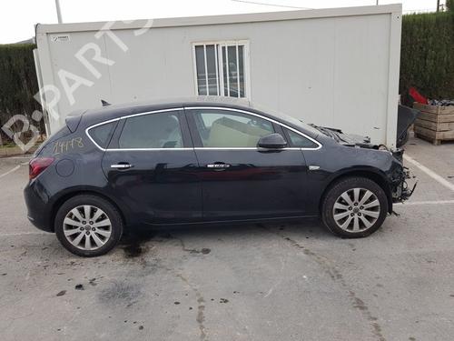 Fuse box OPEL ASTRA J (P10)  | BP21004893E1 