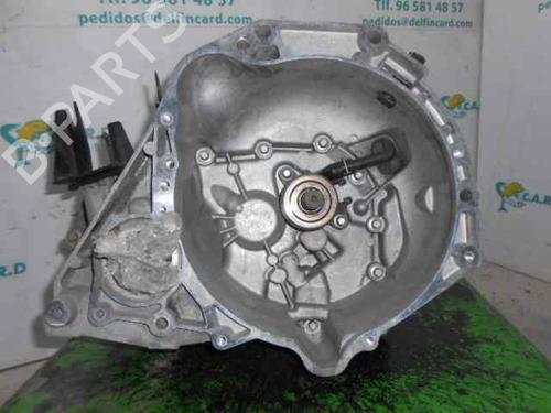 Used Gearbox NISSAN MICRA III (K12) [2002-2010]  22922
