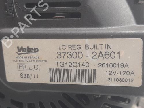 Generator KIA CEE'D Hatchback (ED) 1.6 CRDi 90 | BP27156146M7 