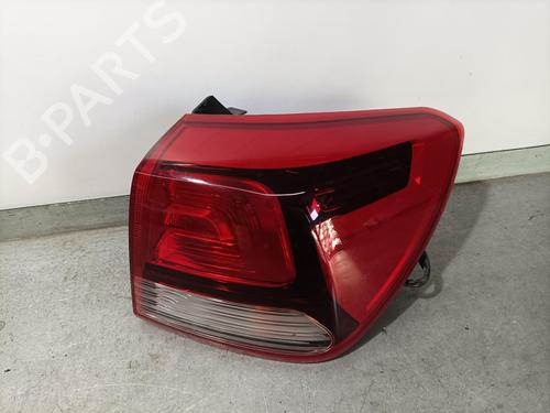 Used Right taillight KIA RIO III (UB) [2011-2017]  7522062