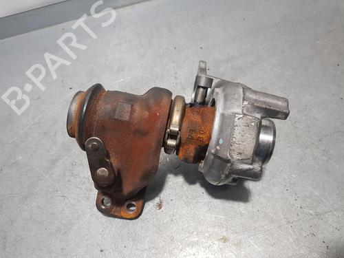 Turbocharger/Supercharger PEUGEOT 208 I (CA_, CC_) 1.6 BlueHDi 100 | BP8884969M71 