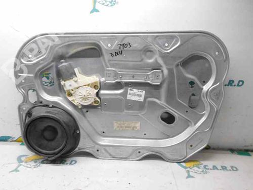 Used Front right window mechanism FORD FOCUS II (DA_, HCP, DP) [2004-2013]  600892