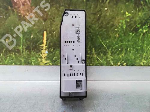 Left front window switch TOYOTA PRIUS Liftback (_W2_)  | BP4937191I27 