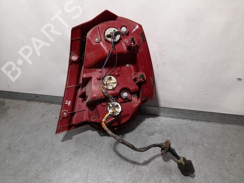 Left taillight CHEVROLET AVEO / KALOS Hatchback (T250, T255) | BP7192419C34
