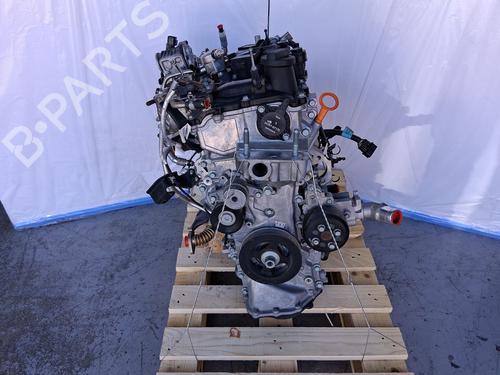 Used Engine Engine HYUNDAI i20 III (BC3, BI3) 1.0 T-GDI (101 hp) 25791727 25791727