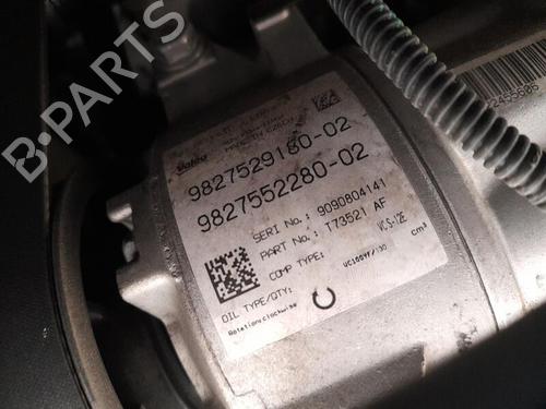 Used AC compressor PEUGEOT 5008 II (MC_, MJ_, MR_, M4_) 1.2 THP (MRHNYH, MRHNYW, MRHNSJ, MRHNSU, MRHNSM) (131 hp) 29455575
