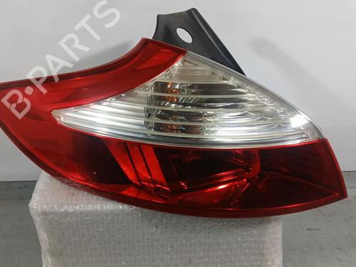 Used Left taillight Left taillight RENAULT MEGANE III Hatchback (BZ0/1_, B3_) 1.5 dCi (106 hp) 34117190 34117190