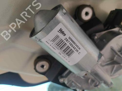 Used Rear wiper motor RENAULT CLIO IV (BH_) [2012-2021]  23892045