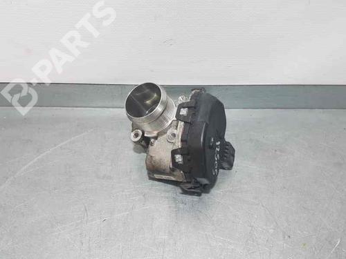 Throttle body DS DS 4 / DS 4 CROSSBACK (NX_) 1.6 BlueHDi 120 (120 hp) 8056564