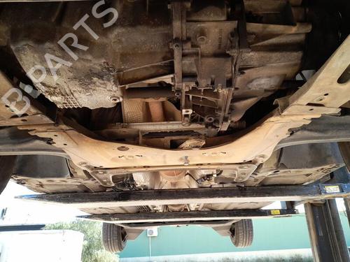 Forbro RENAULT SCÉNIC II (JM0/1_) 1.4 (JM0B, JM0H, JM1A) (98 hp) 29725412