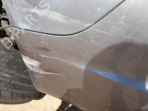 Rear bumper JAGUAR XF I (X250) 2.7 D | BP29712202C8 