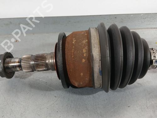 Left front driveshaft OPEL ASTRA K (B16) 1.4 Turbo (68) | BP36498833M38 - Image 2