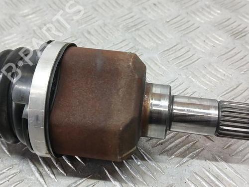 Left front driveshaft CITROËN C-ELYSEE (DD_) | BP20111662M38 - Image 3