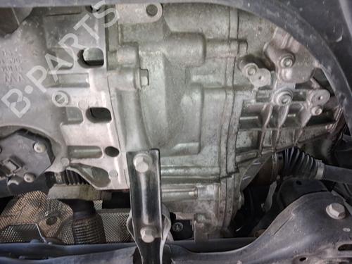 Used Gearbox Gearbox SEAT LEON (5F1) 1.2 TSI (110 hp) 40452993 40452993