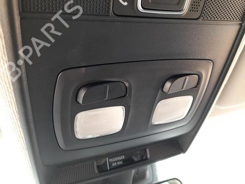 Used Interior roof light RENAULT CLIO V (B7_) 1.0 LPG (B7MT) (101 hp) 27407632
