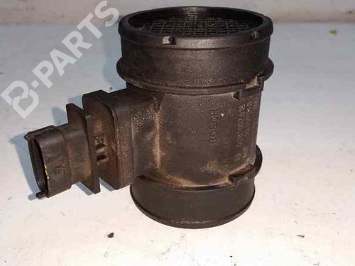 Used Mass air flow sensor OPEL ASTRA H (A04) [2004-2014]  1589967